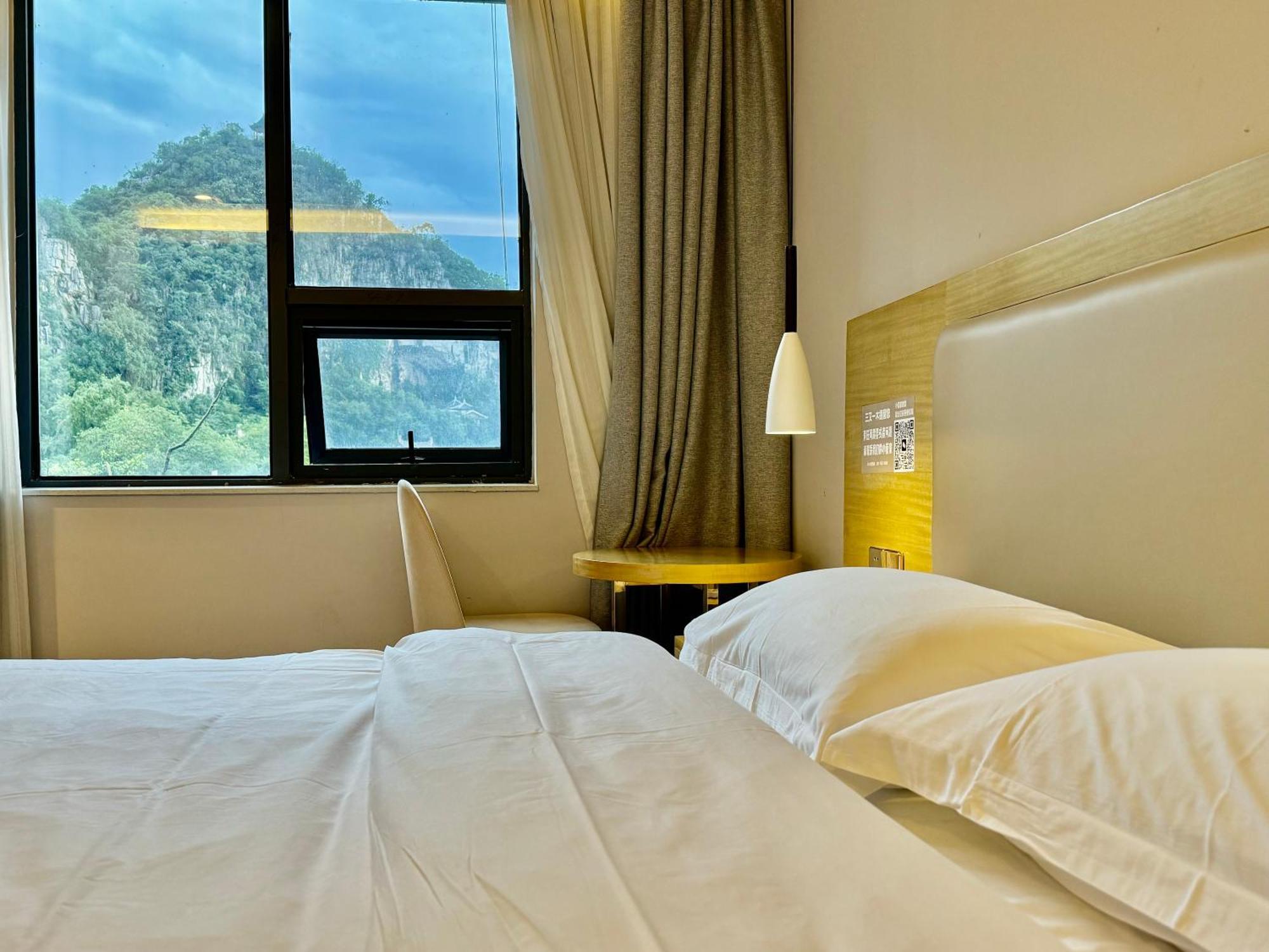 Guilin Tree Hotel Екстер'єр фото