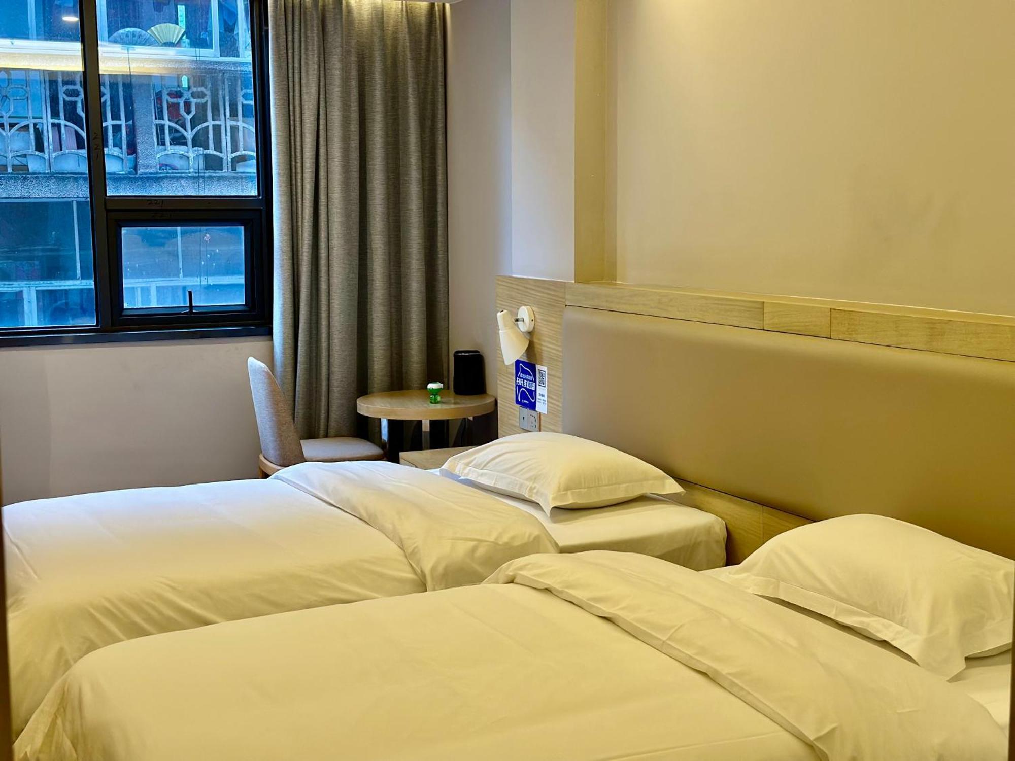 Guilin Tree Hotel Екстер'єр фото