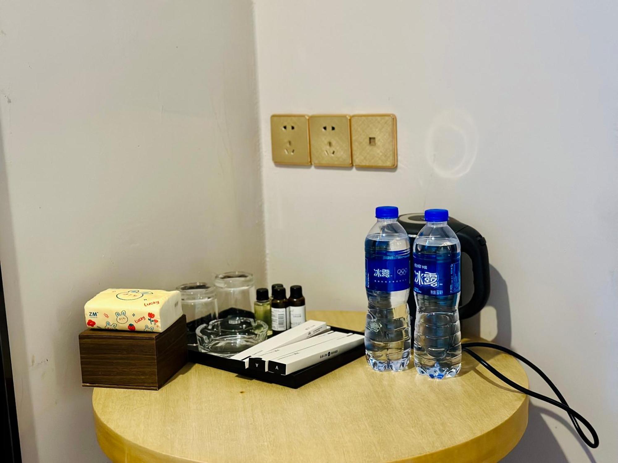 Guilin Tree Hotel Екстер'єр фото